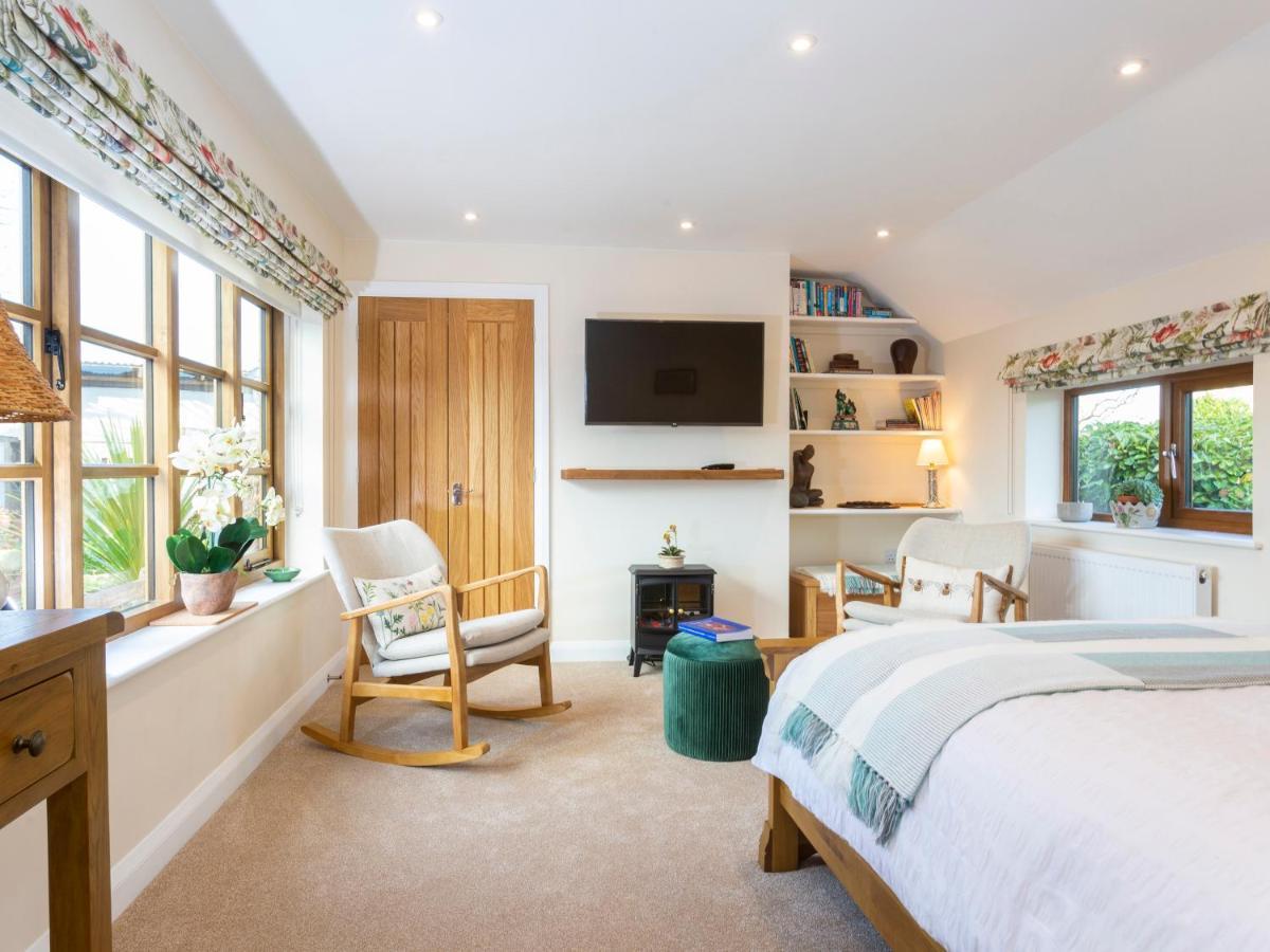 Bay Tree Cottage Дройтуич Екстериор снимка