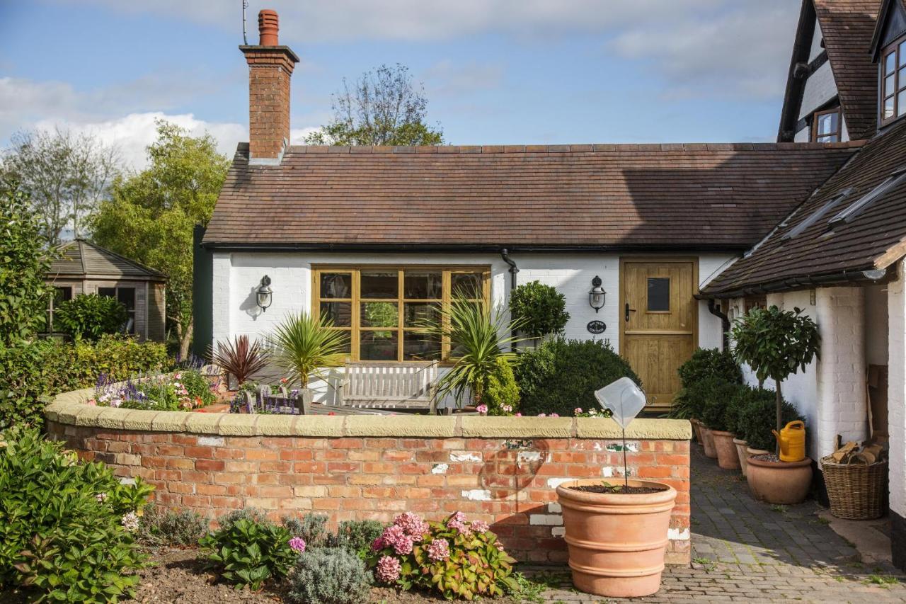 Bay Tree Cottage Дройтуич Екстериор снимка