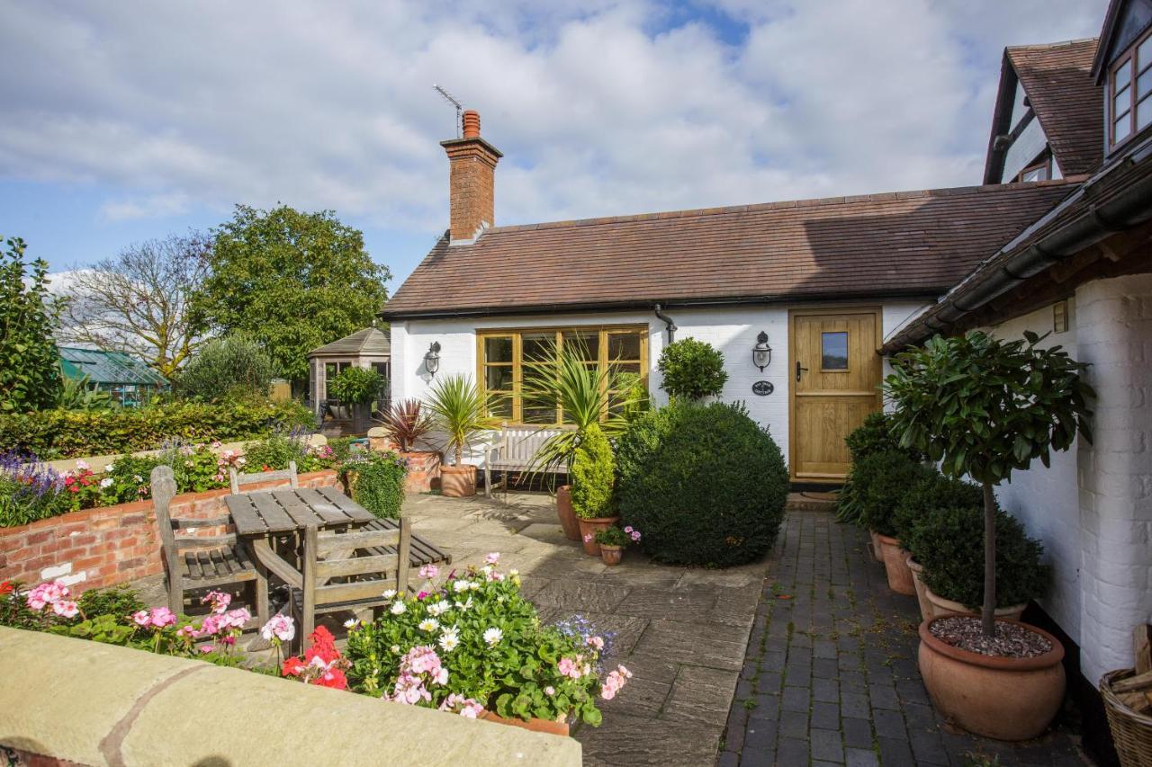 Bay Tree Cottage Дройтуич Екстериор снимка
